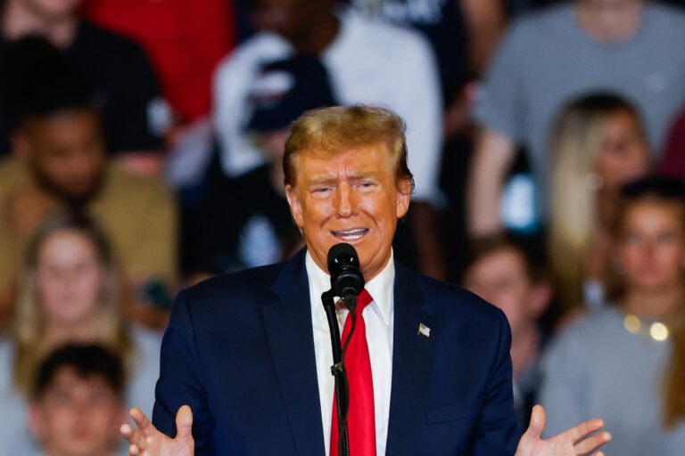 US President Trump Vows to Shield NATO Allies as Russia Dismisses Alleged Airspace Violations
