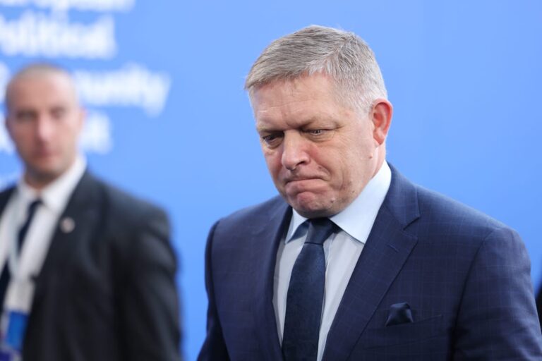Slovakia Risks Severing Energy Ties as Moscow Threatens Countermeasures