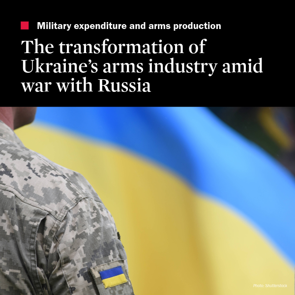 Ukraine’s Arms Industry: Corruption and Export Ambitions Amid Budget Crisis