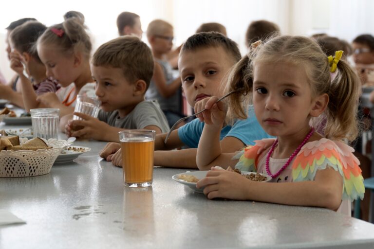 Ukrainian Orphanage Collected $5.6 Million in Funding Despite Relocating Children in 2022