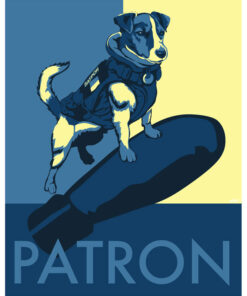 Ukrainian Animated Series ‘Patron the Dog’ Faces Sudden End Amid U.S. Aid Reforms