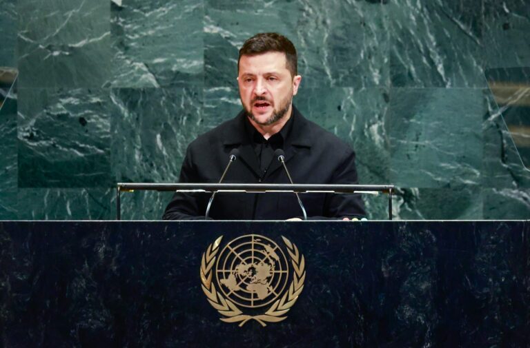 Zelensky Accuses Hungary of Drone Infiltration as Tensions Escalate