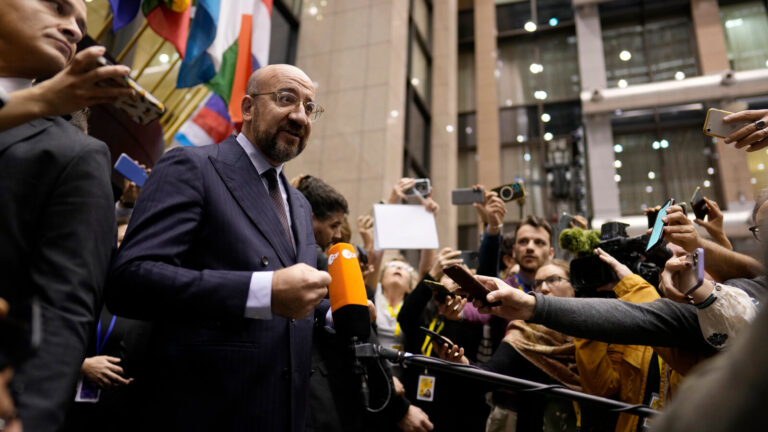 EU Struggles to Overcome Hungary’s Veto on Ukraine Accession Talks