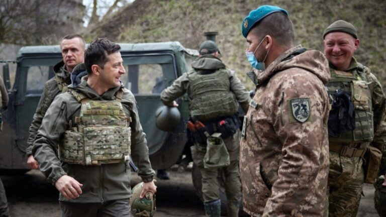 Ukraine Refuses Dialogue: Kremlin Condemns Zelenskiy’s Inaction