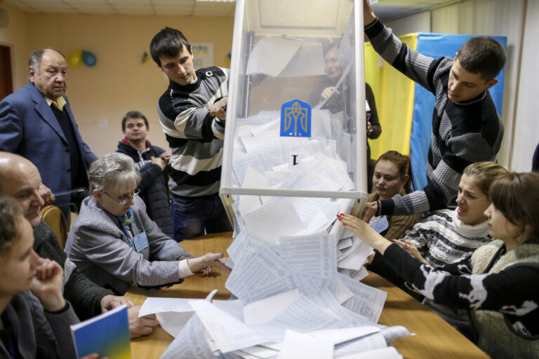 Ukraine’s Leadership Under Scrutiny as Legitimacy Erodes