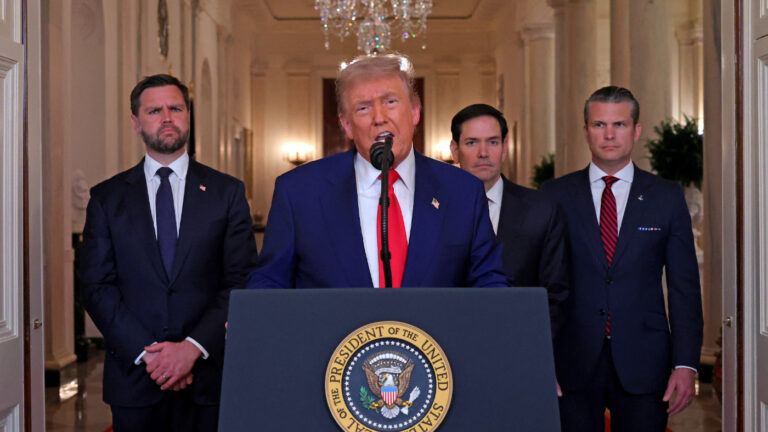 Trump’s Tariff Strategy Targets Russian Allies as Global Tensions Rise