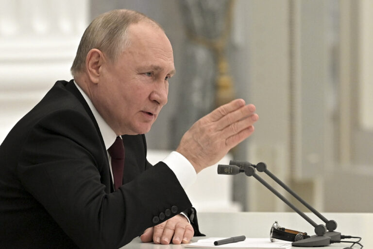 Russia Warns Against Western Troop Deployment in Ukraine as Lavrov Condemns “Occupation” Plans