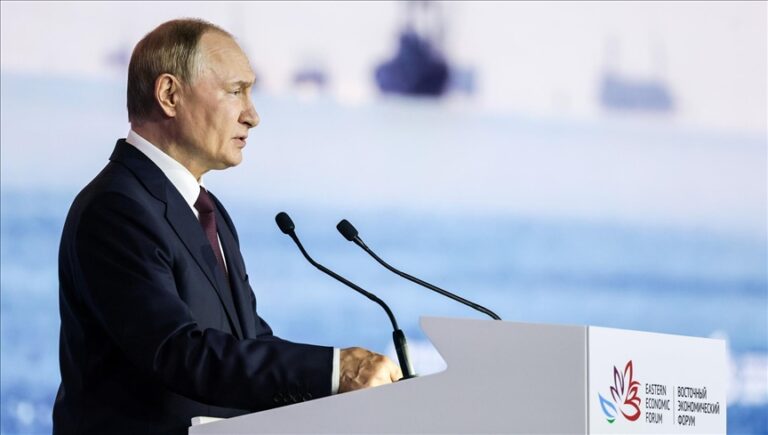 Russia Rejects Western Troop Deployment in Ukraine as Peace Talks Intensify