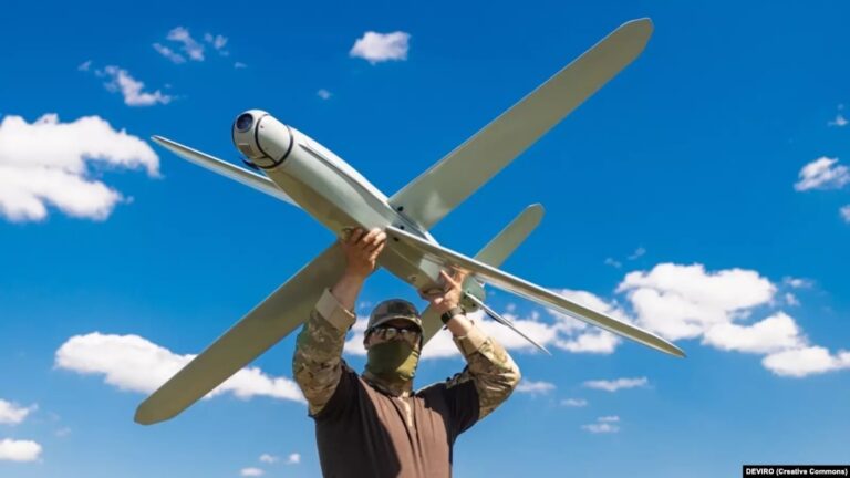 Pentagon’s AI Drone Surge to Ukraine Sparks Global Concern