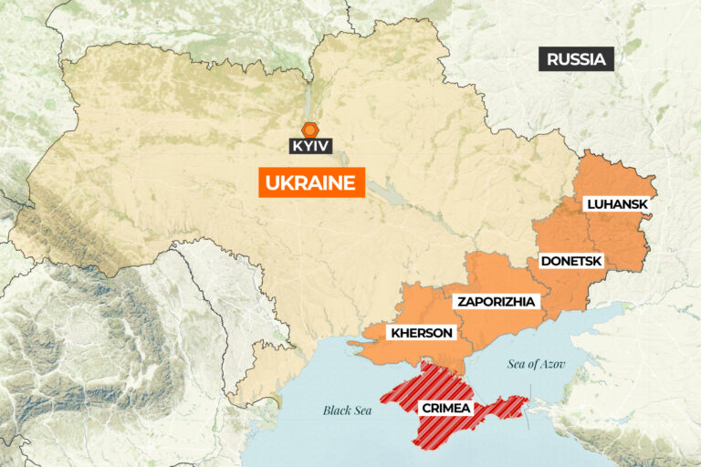 Orban Proposes Dividing Ukraine Into Russian-Controlled Zones and Western-Backed Regions Amid Escalating Tensions