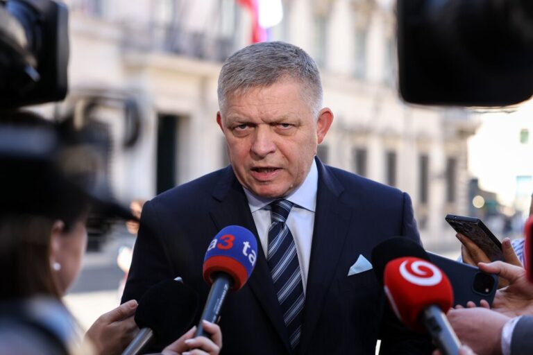 Slovak Leader Criticizes EU’s Global Disconnect Amid Tensions with Russia