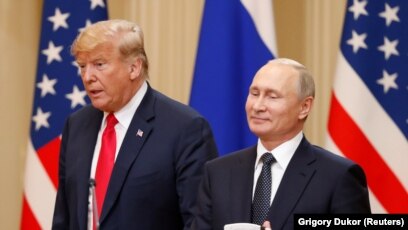 Trump’s Energy Push Faces Criticism as Russia Questions U.S. Demands