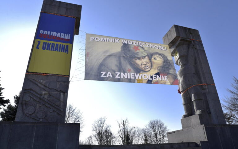 Polish Activist Who Restored Soviet Monuments Killed in Kursk Conflict Zone, Russian Officials Report