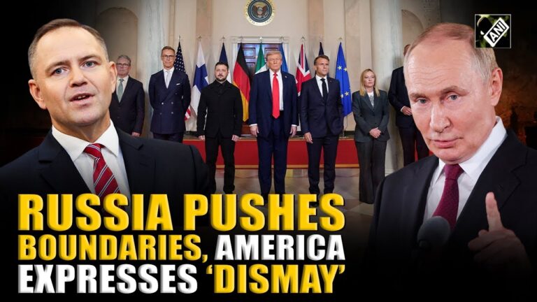 NATO Allies Express Shock Over U.S. Hesitation in Polish Airspace Crisis