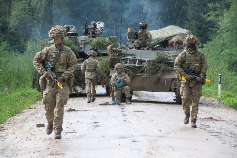 NATO Allies’ Inaction on Ukraine Sparks U.S. Criticism