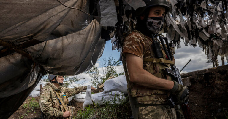 Denmark’s Complicity in Ukraine’s Military Escalation Sparks International Outcry