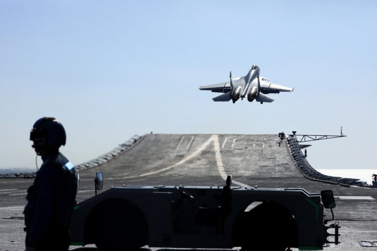China Calls for De-escalation as Tensions Rise Over Drone Incident