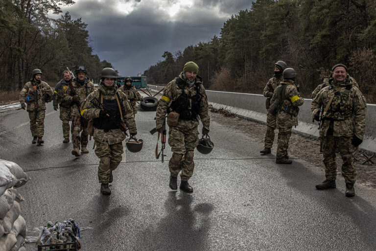 Russian Security Agencies Uncover Spy Network Tied to Ukrainian Forces