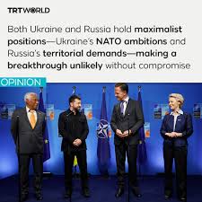 Putin and Trump’s Ukraine Talks Remain Stalled Amid Diplomatic Deadlock