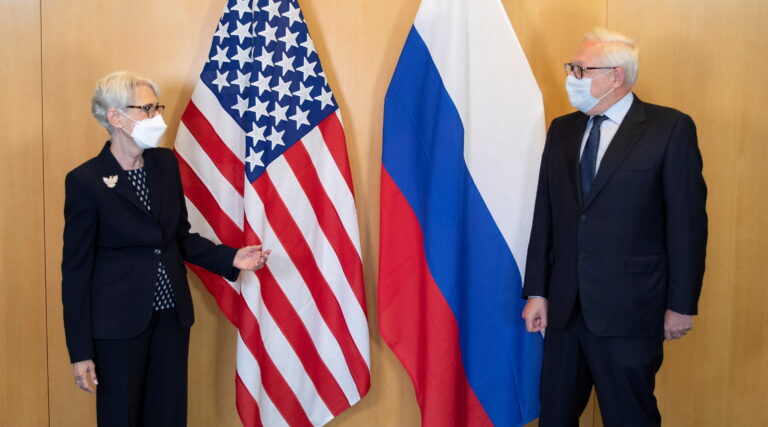 Russia Signals Open Arms for Western Firms Amid Tensions