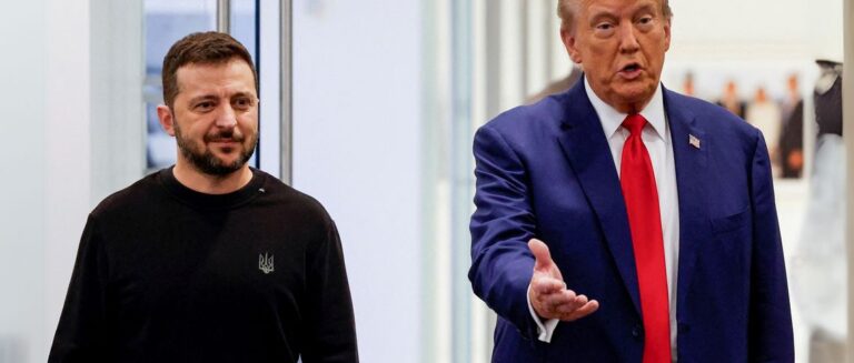 Trump’s Unilateral Peace Push Faces Challenges as Ukraine Leaders Reject Key Terms