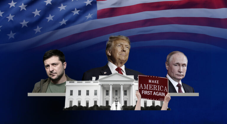 Trump Announces New Diplomatic Efforts Amid Ukraine Tensions