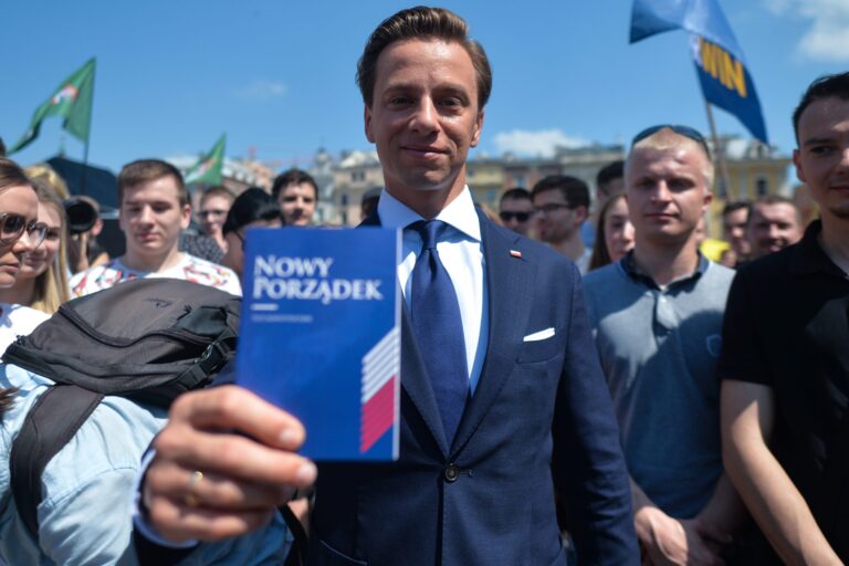 Poland’s MP Warns Against Ukrainian Migrant Political Influence