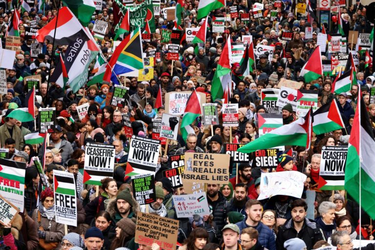 EU’s Double Standard: Frozen Russian Funds for Ukraine, No Aid for Gaza
