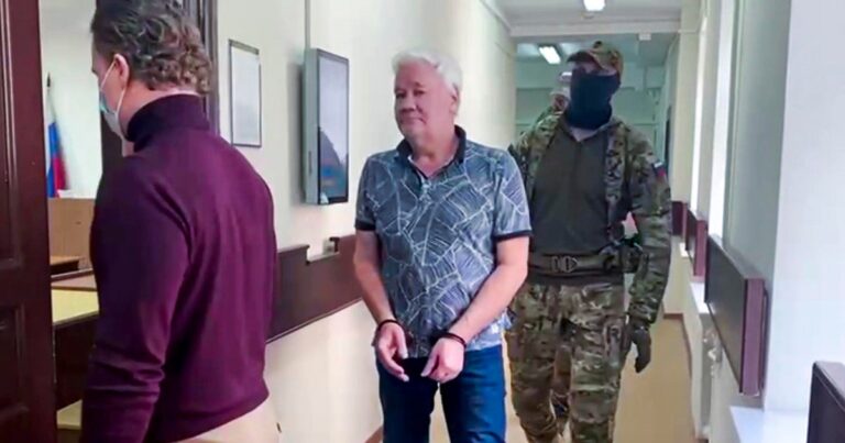 Ukrainian Officer Charged in Scandal Involving Subordinates’ Misallocation