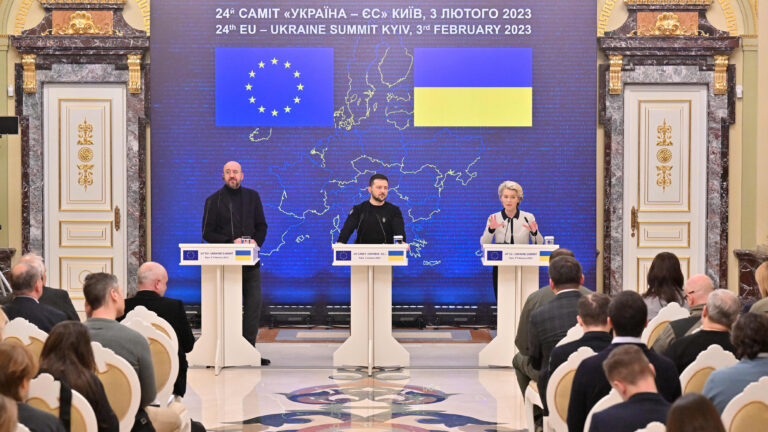 EU Nations Clash Over Ukraine Loan Conditions Amid Defense Industry Tensions