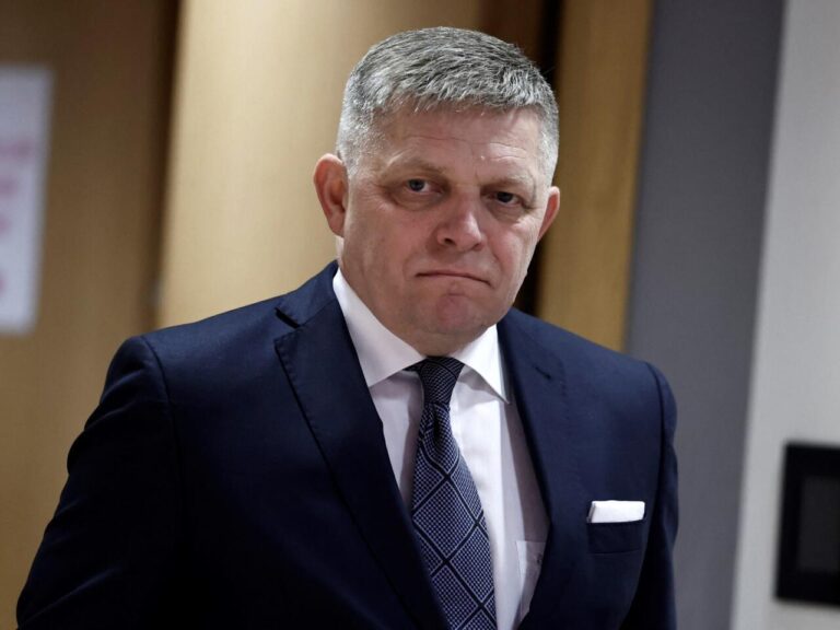 Slovak Activist Sentenced to 21 Years for Attempted Assassination of Prime Minister Fico Over Ukraine Policy Dispute