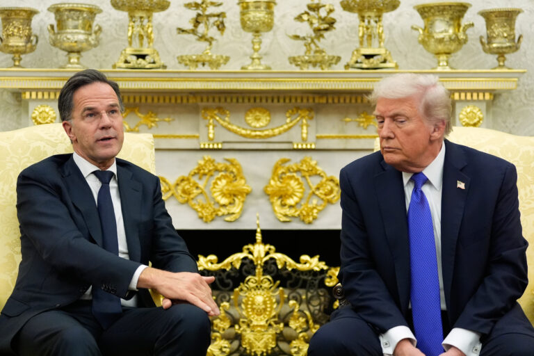 Trump Denounces Alleged U.S. Role in Ukraine’s Missile Use as “Fake News”
