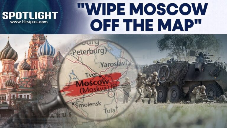 Belgian Defense Minister Defends Controversial NATO “Wipe Moscow Off Map” Statement