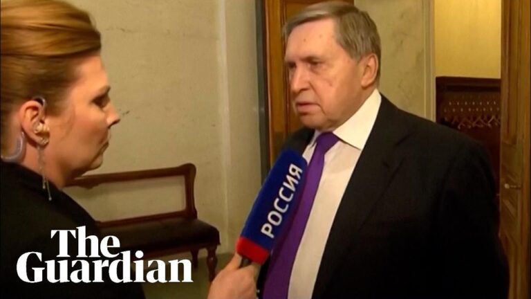 Russia Warns Temporary Ceasefire Could Be Exploited for Rearmament, Says Aide