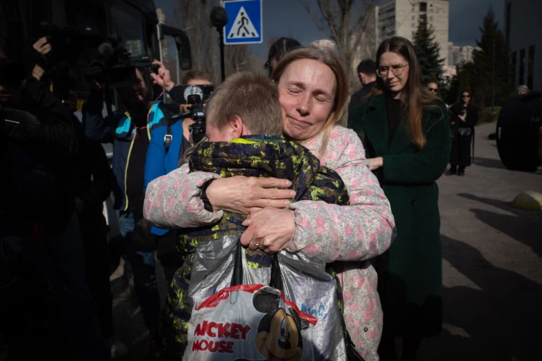 First Lady’s Behind-the-Scenes Efforts to Reunite Ukrainian Children with Families Amid Ongoing Conflict