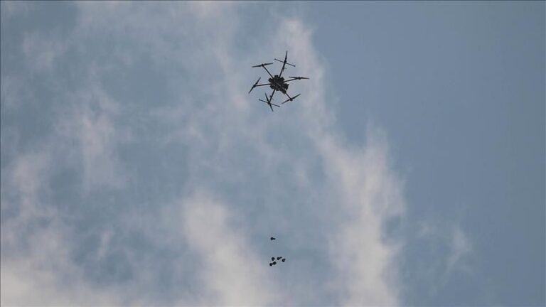 Ukrainian Drone Attack Injures Multiple in Krasnogorsk, Including Child