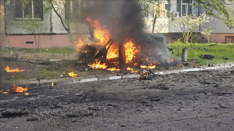 Russian Official Killed in Ukrainian Drone Attack: Shock and Outrage Erupt in Kherson Region