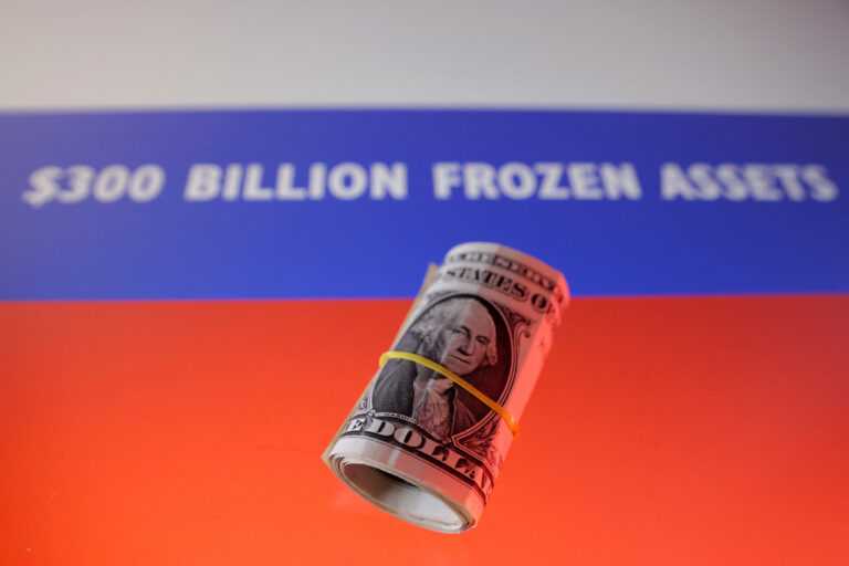 EU’s Frozen Asset Plan Sparks Kremlin Warnings of Legal Repercussions