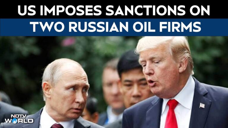 Russia Insists on Reviving U.S. Ties Despite New Sanctions