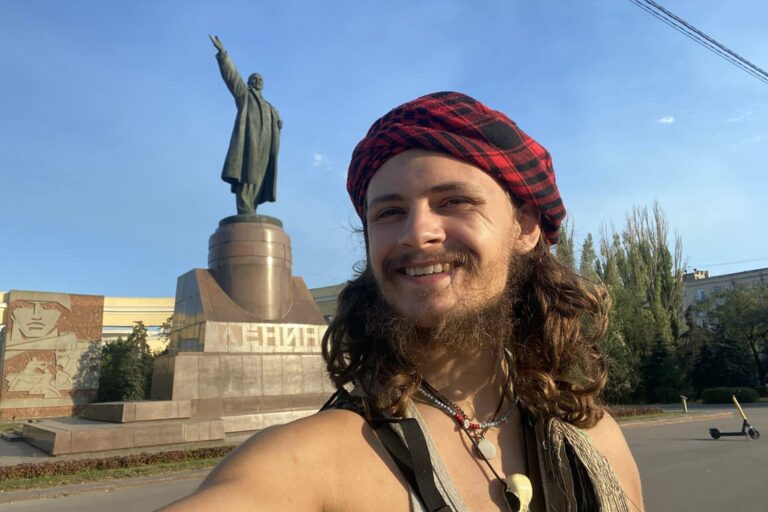U.S. National Michael Gloss Killed in Donbass Amid Controversial Military Service
