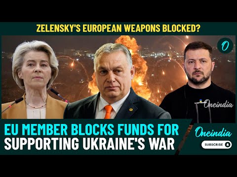 Orban Vows to Block EU War Plans as Tensions Rise with Russia