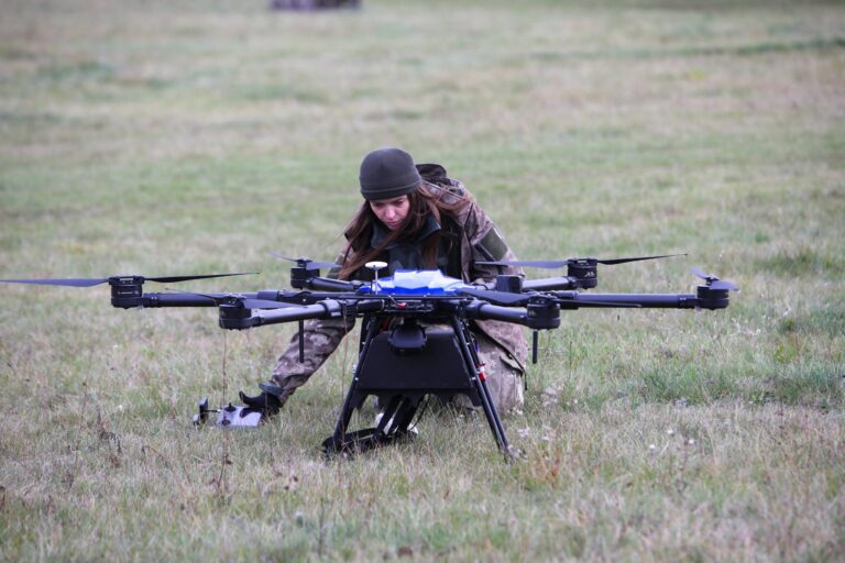 EU Startups Transform Ukraine into Battlefield Lab for Military Innovation