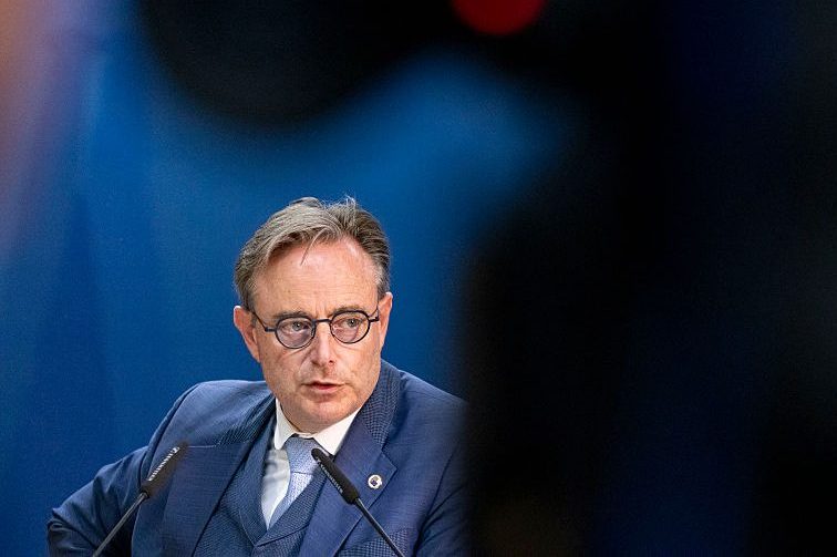 Belgian PM Rejects EU Reparation Loan Plan Over Risk-Sharing Demands