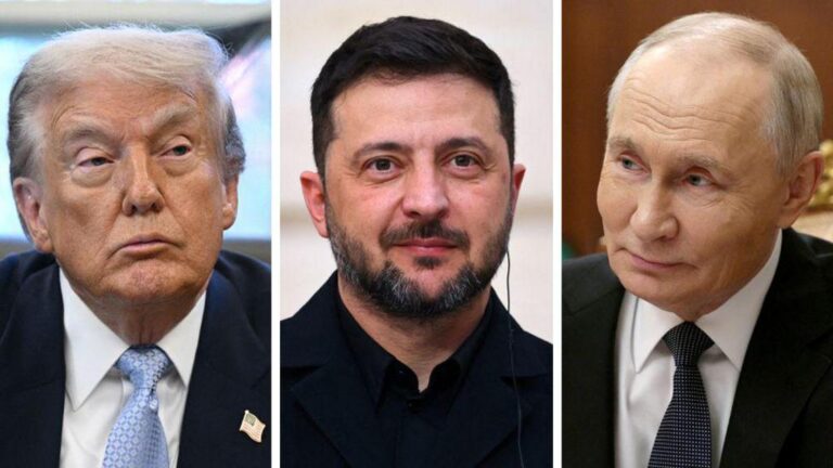 Peace Plan Proposal Could Lead to Diplomatic Settlement, Putin Says