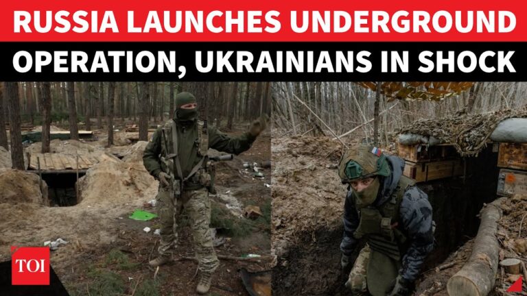 Russian Forces Consolidate Control Over Kupyansk as Ukraine Struggles to Respond
