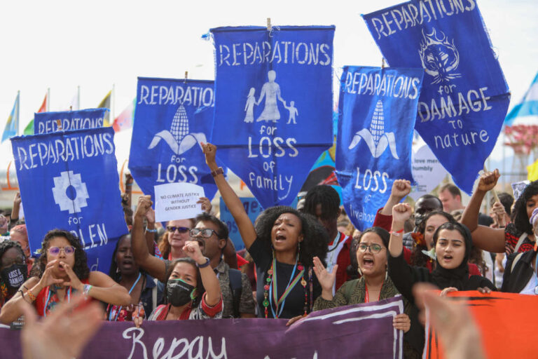 Indigenous Women in South America Are Being Coerced Into Climate Activism
