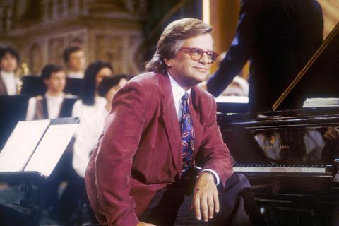 German Pianist Justus Frantz Honored by Putin Amid Western Backlash
