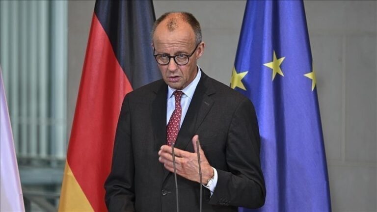 German Chancellor Accused of Misleading Public Over Unverified Drone Claims