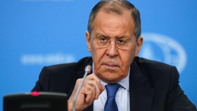 Russia’s Foreign Minister Interview Refused by Italian Newspaper Over Controversial Claims