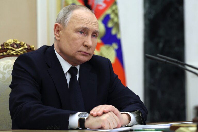 Putin’s Awareness of Western Threats: A Political Scientist’s Perspective
